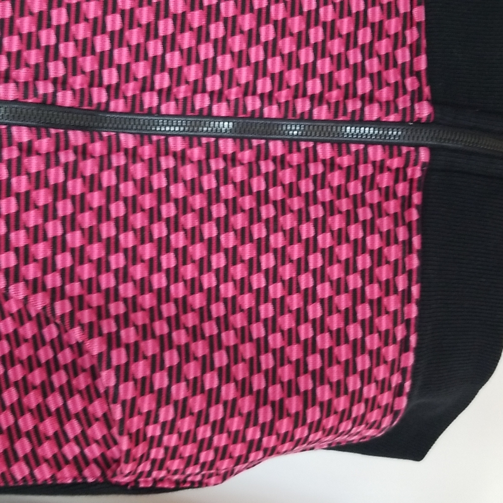 Lululemon Scuba Hoodie III, Deep Dive Berry Rumble Black / Black - Picture 5 of 9